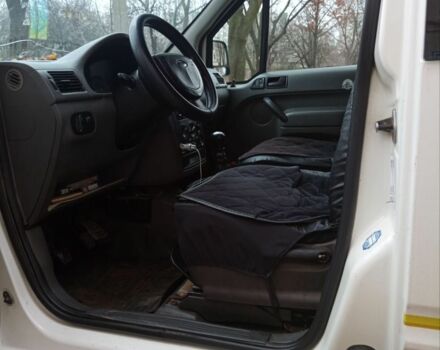 Белый Форд Транзит, объемом двигателя 1.8 л и пробегом 42 тыс. км за 2400 $, фото 2 на Automoto.ua