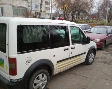 Белый Форд Транзит, объемом двигателя 1.8 л и пробегом 42 тыс. км за 2400 $, фото 1 на Automoto.ua