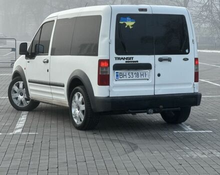 Білий Форд Транзит, об'ємом двигуна 1.8 л та пробігом 500 тис. км за 4100 $, фото 4 на Automoto.ua
