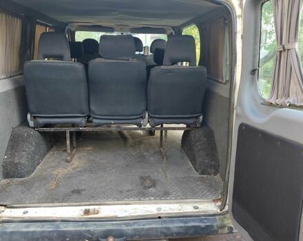 Білий Форд Транзит, об'ємом двигуна 2 л та пробігом 487 тис. км за 3300 $, фото 7 на Automoto.ua