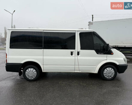 Белый Форд Транзит, объемом двигателя 2 л и пробегом 344 тыс. км за 7000 $, фото 2 на Automoto.ua