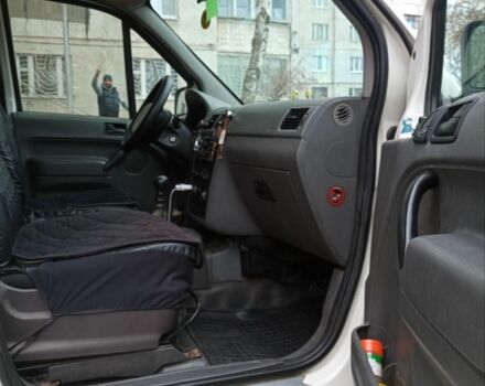 Белый Форд Транзит, объемом двигателя 1.8 л и пробегом 42 тыс. км за 2400 $, фото 5 на Automoto.ua