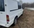 Білий Форд Транзит, об'ємом двигуна 2 л та пробігом 320 тис. км за 4000 $, фото 4 на Automoto.ua
