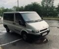 Білий Форд Транзит, об'ємом двигуна 2 л та пробігом 324 тис. км за 4199 $, фото 2 на Automoto.ua