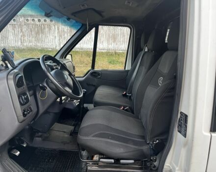 Білий Форд Транзит, об'ємом двигуна 2 л та пробігом 623 тис. км за 4000 $, фото 6 на Automoto.ua