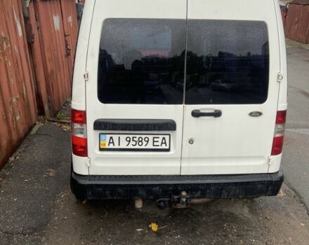 Белый Форд Транзит, объемом двигателя 1.8 л и пробегом 196 тыс. км за 2760 $, фото 3 на Automoto.ua