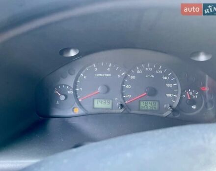 Белый Форд Транзит, объемом двигателя 2.4 л и пробегом 397 тыс. км за 3700 $, фото 11 на Automoto.ua