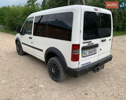 Білий Форд Транзит, об'ємом двигуна 1.75 л та пробігом 304 тис. км за 2750 $, фото 4 на Automoto.ua