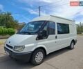 Белый Форд Транзит, объемом двигателя 2 л и пробегом 450 тыс. км за 4500 $, фото 1 на Automoto.ua