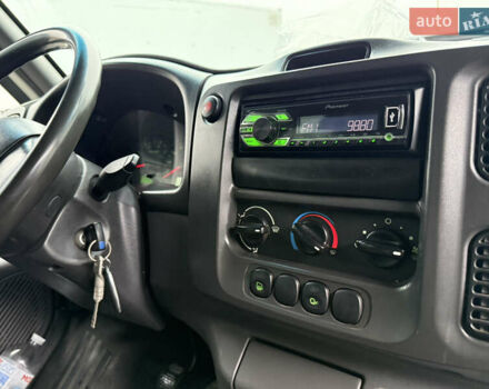 Белый Форд Транзит, объемом двигателя 2 л и пробегом 344 тыс. км за 7000 $, фото 9 на Automoto.ua