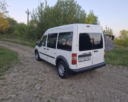 Білий Форд Транзит, об'ємом двигуна 1.8 л та пробігом 250 тис. км за 2802 $, фото 3 на Automoto.ua