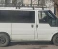 Белый Форд Транзит, объемом двигателя 2 л и пробегом 450 тыс. км за 4500 $, фото 1 на Automoto.ua