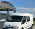Білий Форд Транзит, об'ємом двигуна 2 л та пробігом 250 тис. км за 4200 $, фото 1 на Automoto.ua