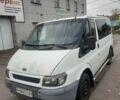 Белый Форд Транзит, объемом двигателя 2 л и пробегом 450 тыс. км за 4500 $, фото 2 на Automoto.ua