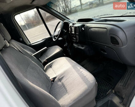 Белый Форд Транзит, объемом двигателя 2 л и пробегом 300 тыс. км за 4499 $, фото 11 на Automoto.ua