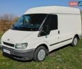 Белый Форд Транзит, объемом двигателя 1.99 л и пробегом 534 тыс. км за 4350 $, фото 1 на Automoto.ua