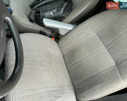 Белый Форд Транзит, объемом двигателя 2 л и пробегом 344 тыс. км за 7000 $, фото 13 на Automoto.ua