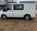 Білий Форд Транзит, об'ємом двигуна 2 л та пробігом 320 тис. км за 4000 $, фото 6 на Automoto.ua