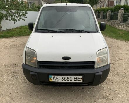 Білий Форд Транзит, об'ємом двигуна 1.8 л та пробігом 299 тис. км за 3450 $, фото 1 на Automoto.ua