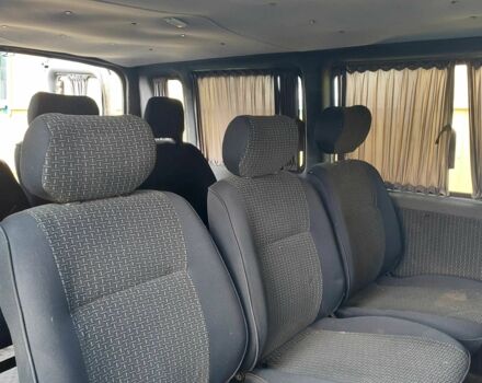 Білий Форд Транзит, об'ємом двигуна 2 л та пробігом 487 тис. км за 3300 $, фото 5 на Automoto.ua