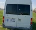 Белый Форд Транзит, объемом двигателя 2 л и пробегом 534 тыс. км за 4350 $, фото 3 на Automoto.ua