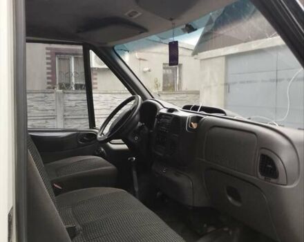 Білий Форд Транзит, об'ємом двигуна 2 л та пробігом 400 тис. км за 5000 $, фото 6 на Automoto.ua