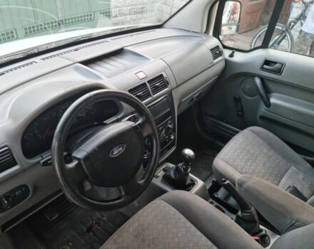 Белый Форд Транзит, объемом двигателя 0 л и пробегом 170 тыс. км за 2950 $, фото 3 на Automoto.ua