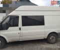 Білий Форд Транзит, об'ємом двигуна 2 л та пробігом 400 тис. км за 5000 $, фото 1 на Automoto.ua