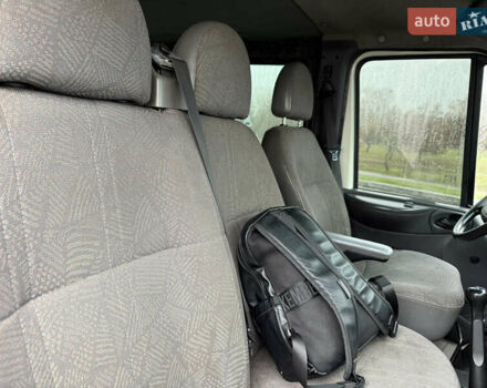 Белый Форд Транзит, объемом двигателя 2 л и пробегом 344 тыс. км за 7000 $, фото 11 на Automoto.ua