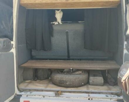 Білий Форд Транзит, об'ємом двигуна 2 л та пробігом 357 тис. км за 5100 $, фото 11 на Automoto.ua