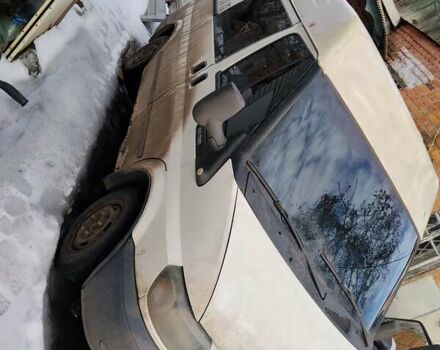 Белый Форд Транзит, объемом двигателя 1.99 л и пробегом 280 тыс. км за 3700 $, фото 1 на Automoto.ua