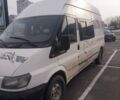 Белый Форд Транзит, объемом двигателя 2 л и пробегом 340 тыс. км за 5200 $, фото 1 на Automoto.ua