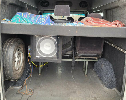 Білий Форд Транзит, об'ємом двигуна 2 л та пробігом 630 тис. км за 5500 $, фото 7 на Automoto.ua