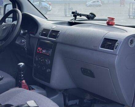 Білий Форд Транзит, об'ємом двигуна 1.8 л та пробігом 500 тис. км за 4100 $, фото 10 на Automoto.ua