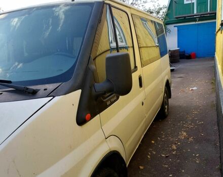 Білий Форд Транзит, об'ємом двигуна 2 л та пробігом 487 тис. км за 3300 $, фото 2 на Automoto.ua