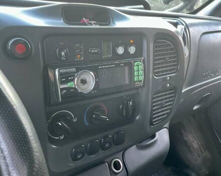 Белый Форд Транзит, объемом двигателя 2.4 л и пробегом 397 тыс. км за 3700 $, фото 9 на Automoto.ua