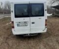 Білий Форд Транзит, об'ємом двигуна 2 л та пробігом 320 тис. км за 4000 $, фото 3 на Automoto.ua