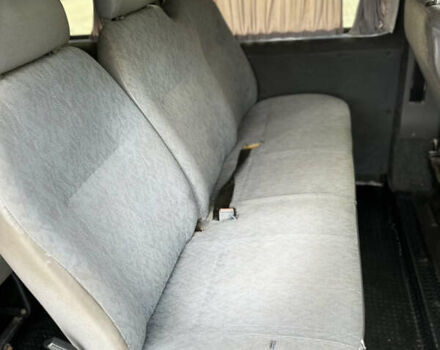 Белый Форд Транзит, объемом двигателя 2 л и пробегом 300 тыс. км за 4499 $, фото 13 на Automoto.ua