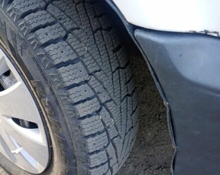 Белый Форд Транзит, объемом двигателя 2 л и пробегом 534 тыс. км за 4350 $, фото 7 на Automoto.ua