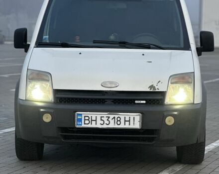 Білий Форд Транзит, об'ємом двигуна 1.8 л та пробігом 500 тис. км за 4100 $, фото 5 на Automoto.ua
