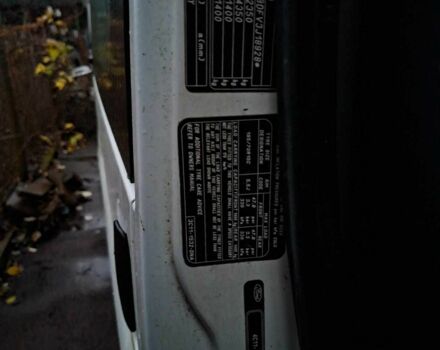 Білий Форд Транзит, об'ємом двигуна 2 л та пробігом 487 тис. км за 3000 $, фото 11 на Automoto.ua