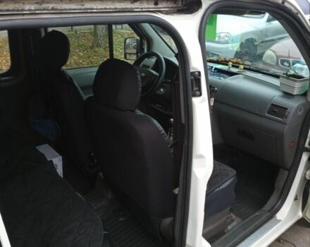 Белый Форд Транзит, объемом двигателя 1.8 л и пробегом 42 тыс. км за 2400 $, фото 3 на Automoto.ua