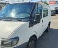 Білий Форд Транзит, об'ємом двигуна 2 л та пробігом 109 тис. км за 5100 $, фото 1 на Automoto.ua