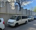 Белый Форд Транзит, объемом двигателя 2 л и пробегом 307 тыс. км за 3400 $, фото 1 на Automoto.ua