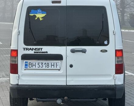 Білий Форд Транзит, об'ємом двигуна 1.8 л та пробігом 500 тис. км за 4100 $, фото 3 на Automoto.ua
