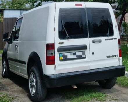 Белый Форд Транзит, объемом двигателя 0 л и пробегом 170 тыс. км за 2950 $, фото 2 на Automoto.ua