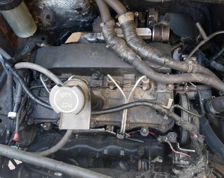 Білий Форд Транзит, об'ємом двигуна 2 л та пробігом 487 тис. км за 3000 $, фото 8 на Automoto.ua