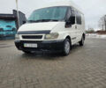 Білий Форд Транзит, об'ємом двигуна 2 л та пробігом 630 тис. км за 5500 $, фото 1 на Automoto.ua