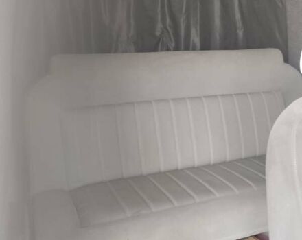 Білий Форд Транзит, об'ємом двигуна 2 л та пробігом 357 тис. км за 5100 $, фото 10 на Automoto.ua