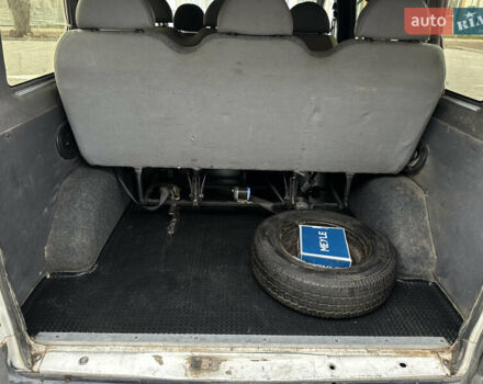 Белый Форд Транзит, объемом двигателя 2 л и пробегом 300 тыс. км за 4499 $, фото 15 на Automoto.ua